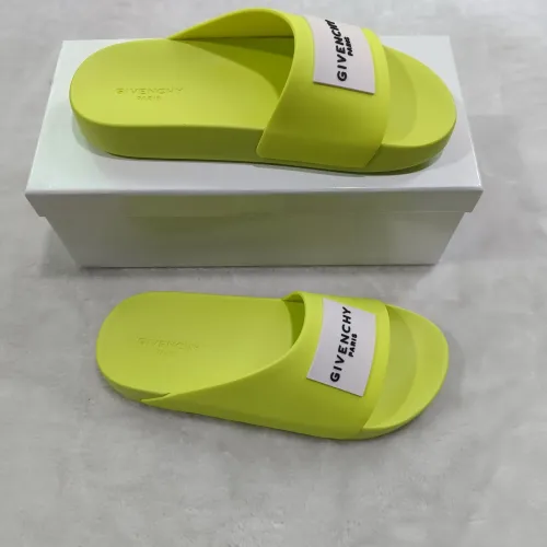 Replica Givenchy Slippers For Women #1442775 $56.00 USD for Wholesale