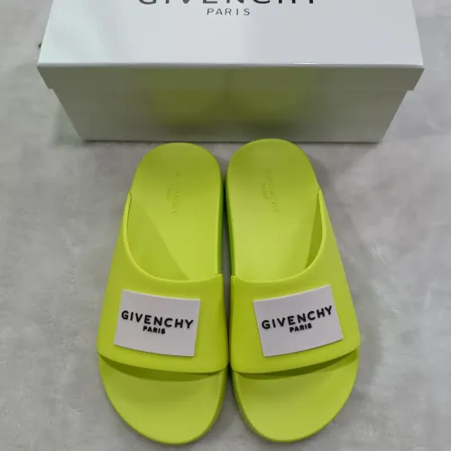 Replica Givenchy Slippers For Men #1442776 $56.00 USD for Wholesale