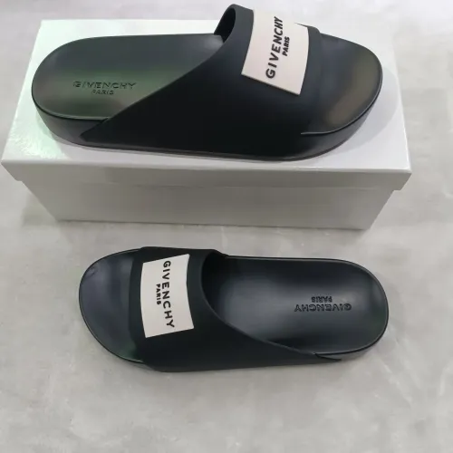 Replica Givenchy Slippers For Women #1442779 $56.00 USD for Wholesale