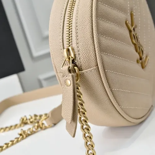 Replica Yves Saint Laurent YSL AAA Quality Messenger Bags For Women #1442781 $88.00 USD for Wholesale