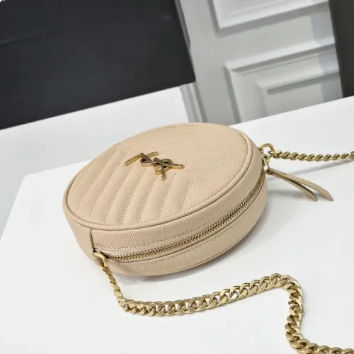 Replica Yves Saint Laurent YSL AAA Quality Messenger Bags For Women #1442781 $88.00 USD for Wholesale