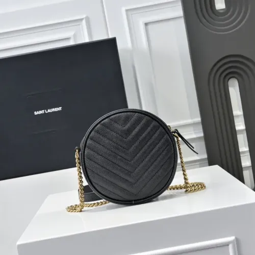 Replica Yves Saint Laurent YSL AAA Quality Messenger Bags For Women #1442782 $88.00 USD for Wholesale