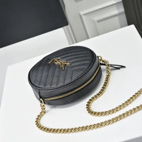 Replica Yves Saint Laurent YSL AAA Quality Messenger Bags For Women #1442782 $88.00 USD for Wholesale