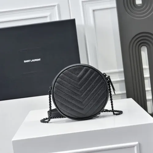 Replica Yves Saint Laurent YSL AAA Quality Messenger Bags For Women #1442783 $88.00 USD for Wholesale