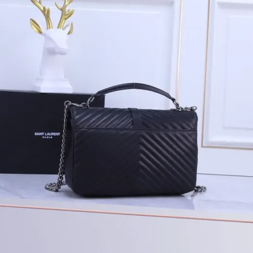 Replica Yves Saint Laurent YSL AAA Quality Messenger Bags For Women #1442787 $115.00 USD for Wholesale