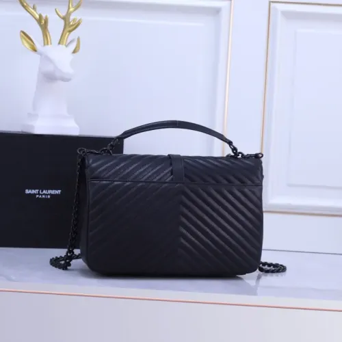 Replica Yves Saint Laurent YSL AAA Quality Messenger Bags For Women #1442788 $115.00 USD for Wholesale