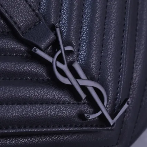 Replica Yves Saint Laurent YSL AAA Quality Messenger Bags For Women #1442788 $115.00 USD for Wholesale