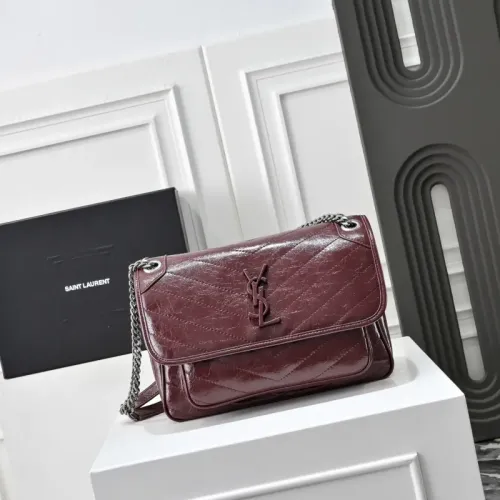 Yves Saint Laurent YSL AAA Quality Messenger Bags For Women #1442790