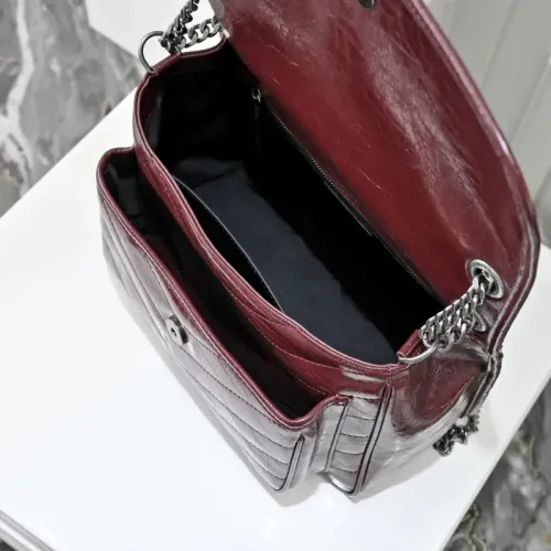 Replica Yves Saint Laurent YSL AAA Quality Messenger Bags For Women #1442790 $118.00 USD for Wholesale