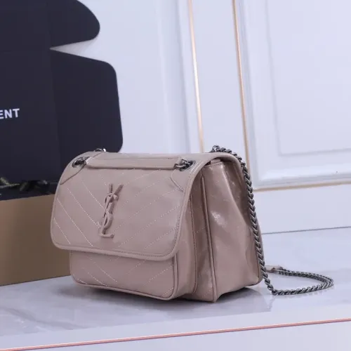 Replica Yves Saint Laurent YSL AAA Quality Messenger Bags For Women #1442791 $118.00 USD for Wholesale