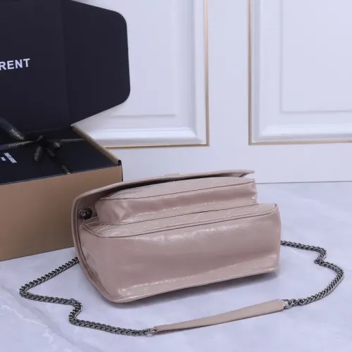 Replica Yves Saint Laurent YSL AAA Quality Messenger Bags For Women #1442791 $118.00 USD for Wholesale