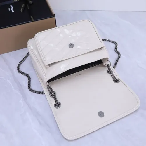 Replica Yves Saint Laurent YSL AAA Quality Messenger Bags For Women #1442792 $118.00 USD for Wholesale