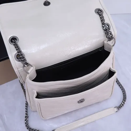 Replica Yves Saint Laurent YSL AAA Quality Messenger Bags For Women #1442792 $118.00 USD for Wholesale