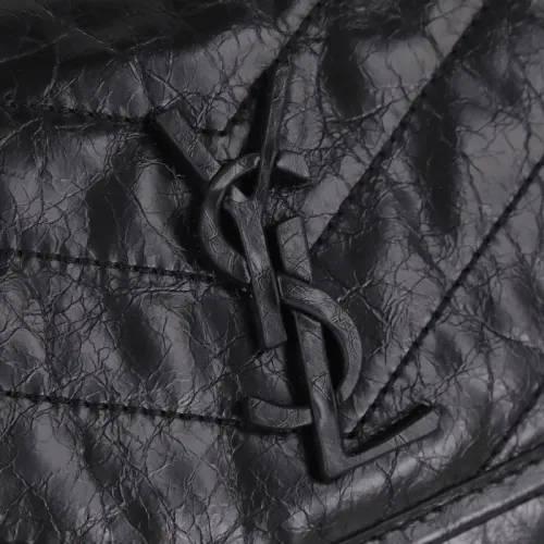 Replica Yves Saint Laurent YSL AAA Quality Messenger Bags For Women #1442793 $118.00 USD for Wholesale