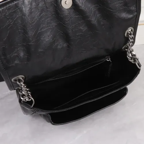 Replica Yves Saint Laurent YSL AAA Quality Messenger Bags For Women #1442793 $118.00 USD for Wholesale