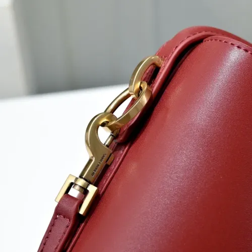 Replica Yves Saint Laurent YSL AAA Quality Messenger Bags For Women #1442803 $112.00 USD for Wholesale