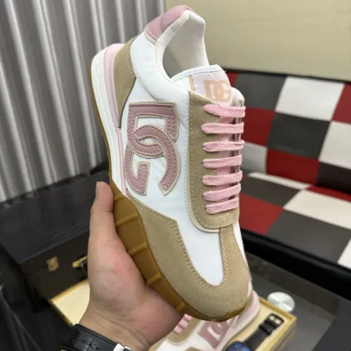 Replica Dolce & Gabbana D&G Casual Shoes For Men #1442823 $98.00 USD for Wholesale