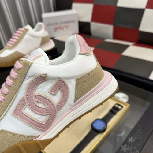 Replica Dolce & Gabbana D&G Casual Shoes For Women #1442824 $98.00 USD for Wholesale