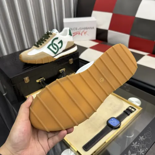 Replica Dolce & Gabbana D&G Casual Shoes For Men #1442825 $98.00 USD for Wholesale