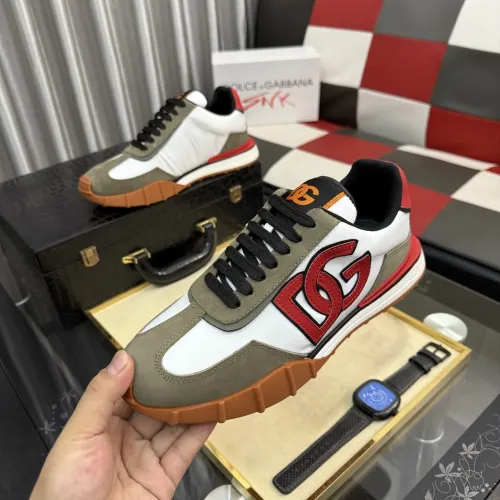 Dolce & Gabbana D&G Casual Shoes For Men #1442827