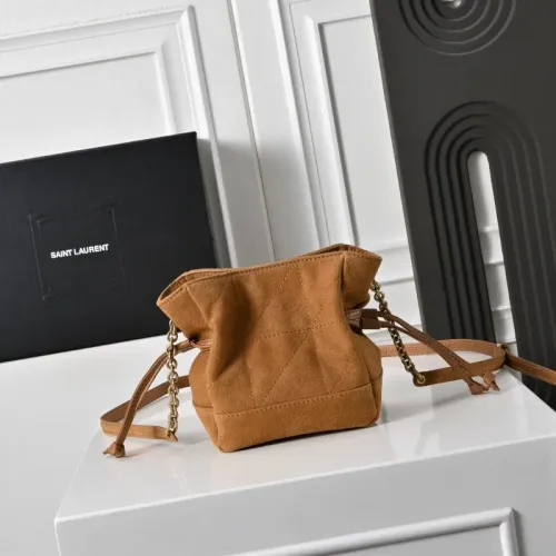 Replica Yves Saint Laurent YSL AAA Quality Messenger Bags For Women #1442866 $105.00 USD for Wholesale