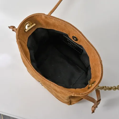 Replica Yves Saint Laurent YSL AAA Quality Messenger Bags For Women #1442866 $105.00 USD for Wholesale