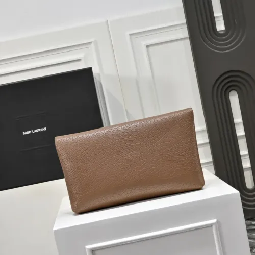 Replica Yves Saint Laurent AAA Pouches #1442881 $98.00 USD for Wholesale