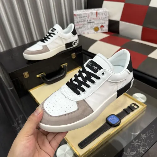 Dolce & Gabbana D&G Casual Shoes For Men #1442914