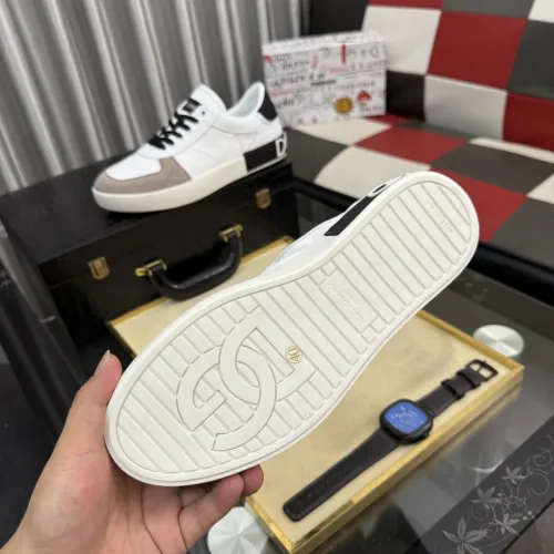Replica Dolce & Gabbana D&G Casual Shoes For Women #1442915 $80.00 USD for Wholesale