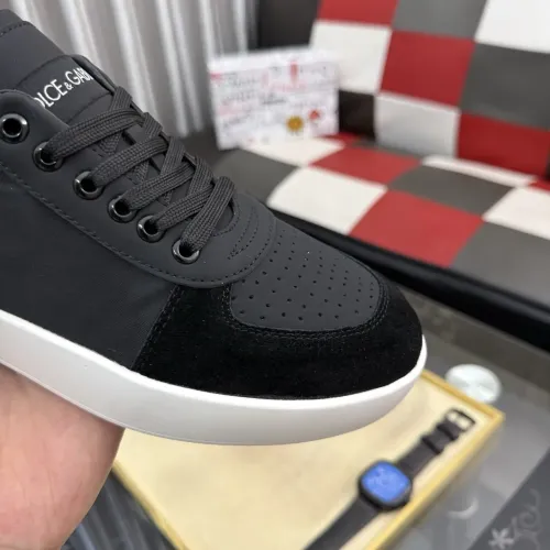 Replica Dolce & Gabbana D&G Casual Shoes For Men #1442916 $80.00 USD for Wholesale