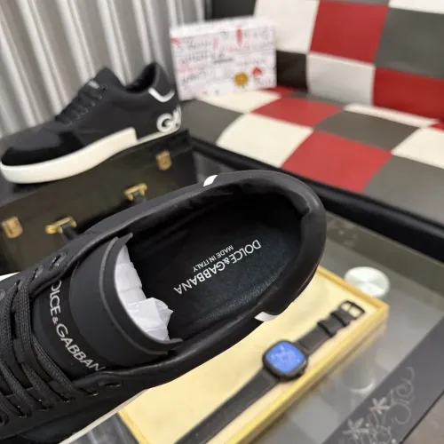 Replica Dolce & Gabbana D&G Casual Shoes For Men #1442916 $80.00 USD for Wholesale