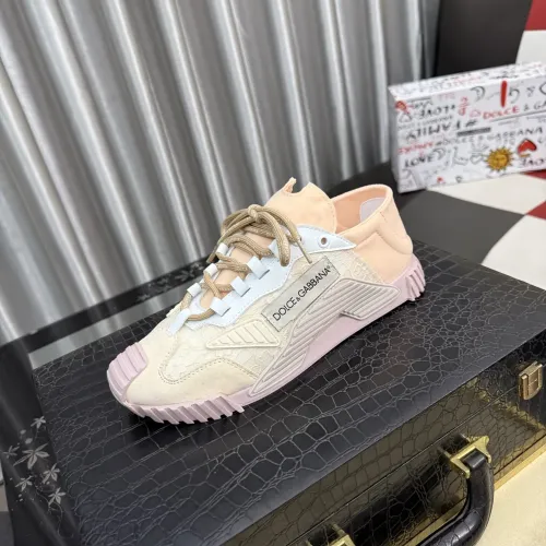 Replica Dolce & Gabbana D&G Casual Shoes For Men #1442918 $82.00 USD for Wholesale