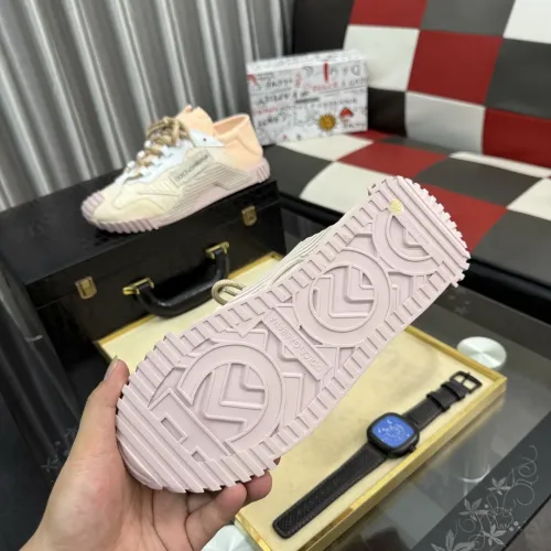 Replica Dolce & Gabbana D&G Casual Shoes For Men #1442918 $82.00 USD for Wholesale