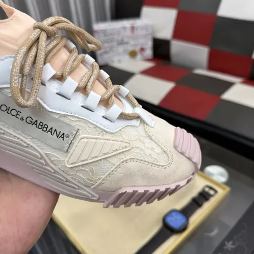 Replica Dolce & Gabbana D&G Casual Shoes For Women #1442919 $82.00 USD for Wholesale