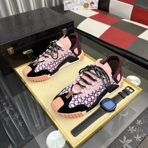 Replica Dolce & Gabbana D&G Casual Shoes For Women #1442922 $82.00 USD for Wholesale