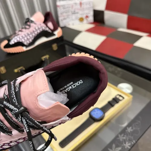 Replica Dolce & Gabbana D&G Casual Shoes For Women #1442922 $82.00 USD for Wholesale