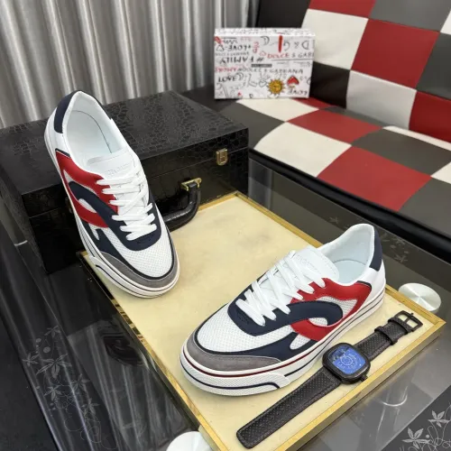 Replica Dolce & Gabbana D&G Casual Shoes For Men #1442931 $82.00 USD for Wholesale