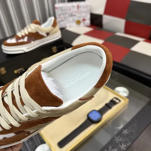 Replica Dolce & Gabbana D&G Casual Shoes For Men #1442932 $82.00 USD for Wholesale