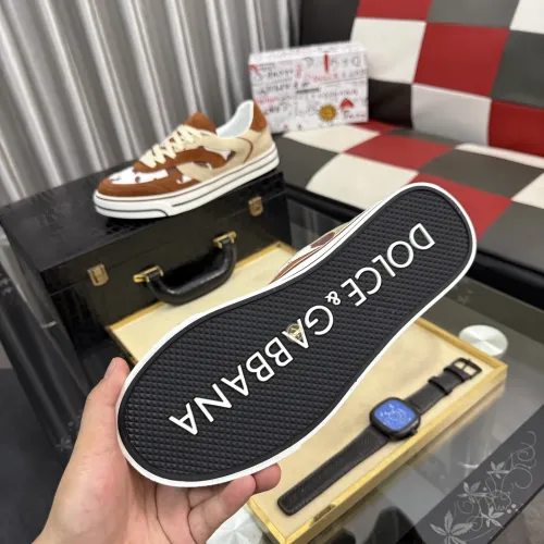 Replica Dolce & Gabbana D&G Casual Shoes For Men #1442932 $82.00 USD for Wholesale