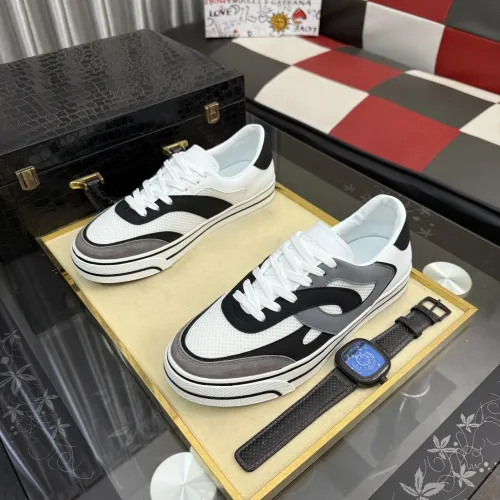 Replica Dolce & Gabbana D&G Casual Shoes For Men #1442933 $82.00 USD for Wholesale