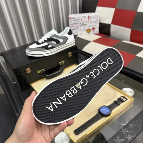 Replica Dolce & Gabbana D&G Casual Shoes For Men #1442933 $82.00 USD for Wholesale