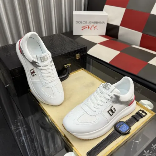 Replica Dolce & Gabbana D&G Casual Shoes For Men #1442935 $88.00 USD for Wholesale