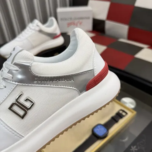 Replica Dolce & Gabbana D&G Casual Shoes For Men #1442935 $88.00 USD for Wholesale