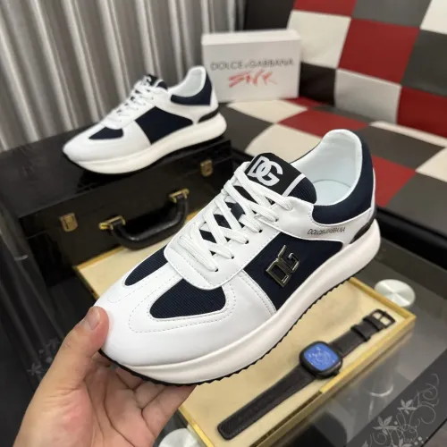 Dolce & Gabbana D&G Casual Shoes For Men #1442936