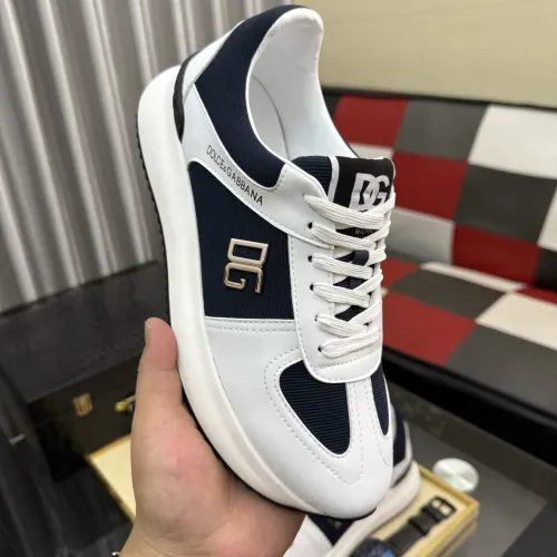 Replica Dolce & Gabbana D&G Casual Shoes For Men #1442936 $88.00 USD for Wholesale