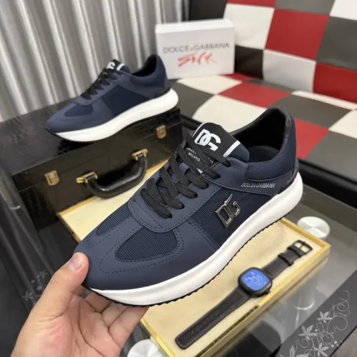 Dolce & Gabbana D&G Casual Shoes For Men #1442938