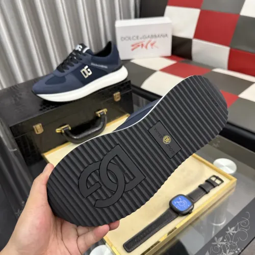 Replica Dolce & Gabbana D&G Casual Shoes For Men #1442938 $88.00 USD for Wholesale