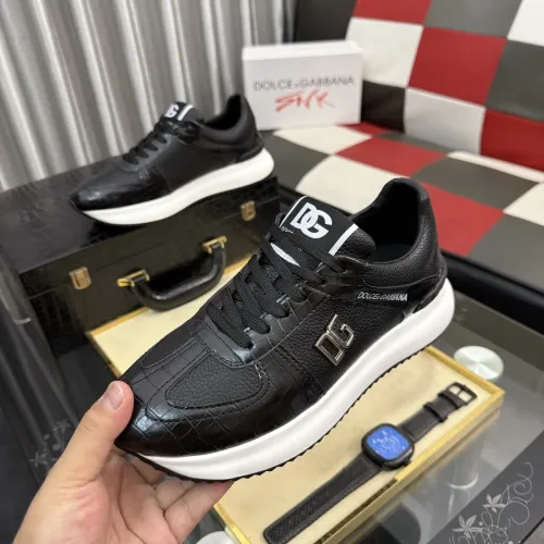 Dolce & Gabbana D&G Casual Shoes For Men #1442939