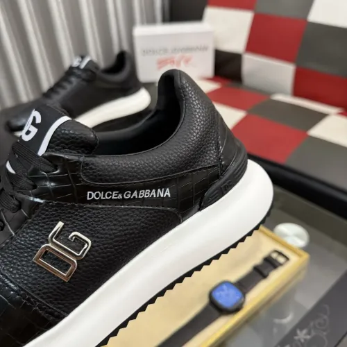 Replica Dolce & Gabbana D&G Casual Shoes For Men #1442939 $88.00 USD for Wholesale