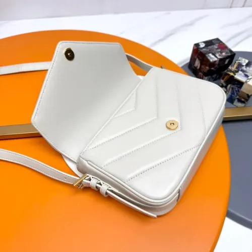 Replica Yves Saint Laurent YSL AAA Quality Messenger Bags For Women #1442947 $185.00 USD for Wholesale